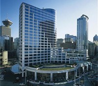 The Fairmont Waterfront, Vancouver